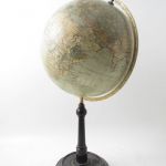 662 7472 EARTH GLOBE